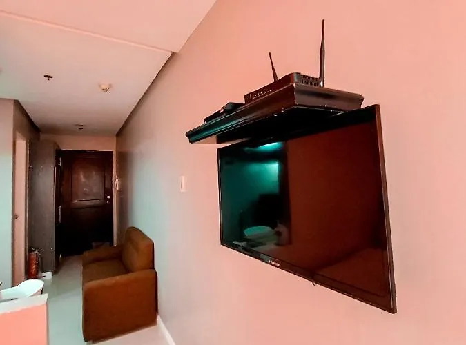 Affordable Bay & Lights View With Free Pool Access Aparthotel 4*