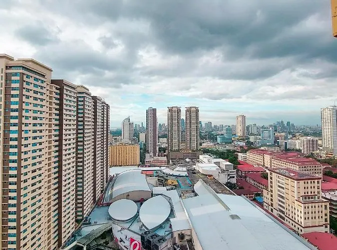 Aparthotel Affordable Bay & Lights View With Free Pool Access 4*