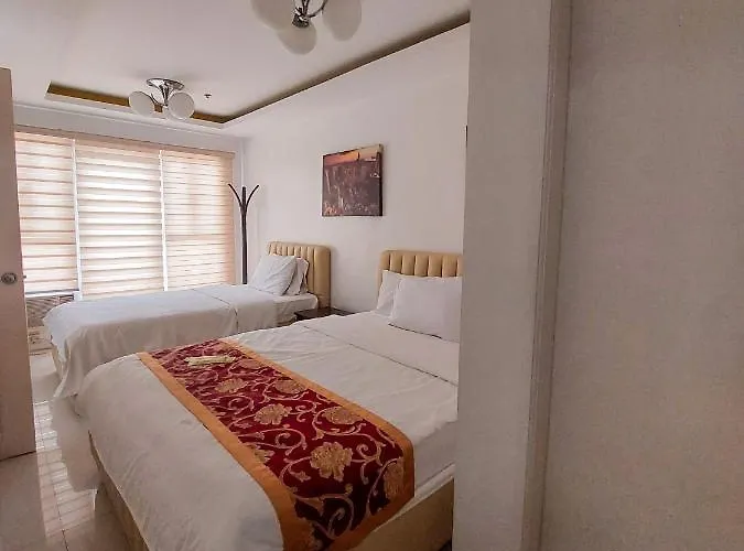Affordable Bay & Lights View With Free Pool Access Aparthotel Manila