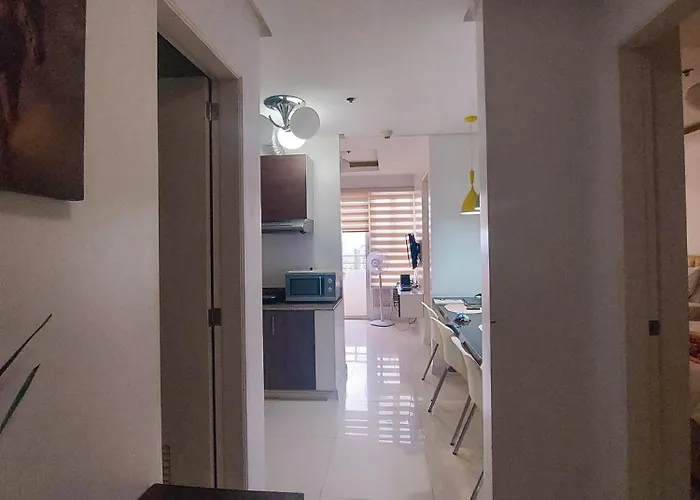 Affordable Bay & Lights View With Free Pool Access Aparthotel 4*