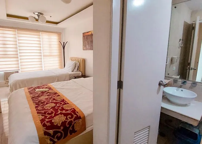 Affordable Bay & Lights View With Free Pool Access Aparthotel 4*